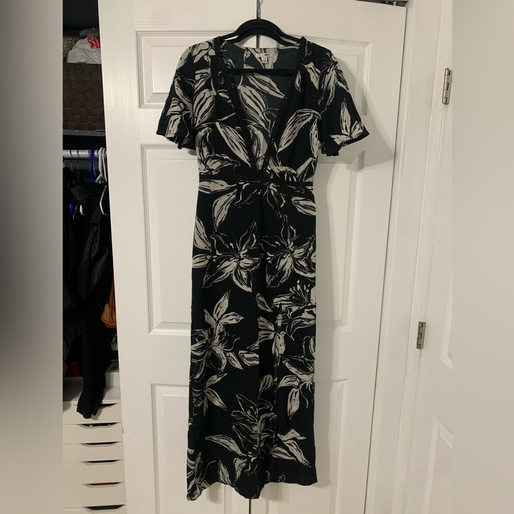 Long dress